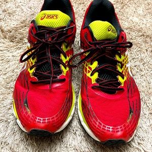 Asics, Running shoes